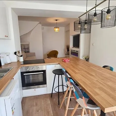 Des 4 Mares Holiday home Amfreville-la-Mi-Voie